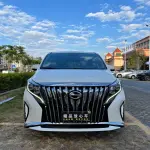 GAC Motor Trumpchi M8 2022 из Китая