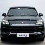 Porsche Cayenne Hybrid 2019 252 л.с. из Китая