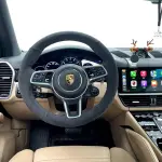 Porsche Cayenne Hybrid 2019 252 л.с. из Китая