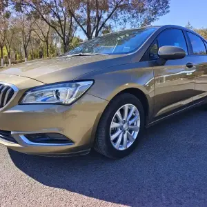Buick Verano 2015 из Китая