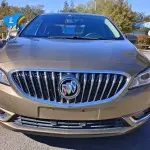Buick Verano 2015 из Китая