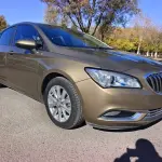 Buick Verano 2015 из Китая