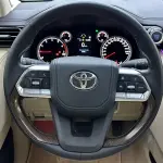 Toyota Land Cruiser 2025 из Китая