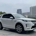 Land Rover Discovery Sport Hybrid 2023 из Китая