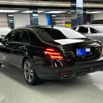 Mercedes-Benz S-Class 2019 из Китая