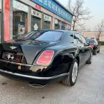 Bentley Mulsanne 2013 из Китая