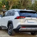 Toyota RAV4 2023 из Китая
