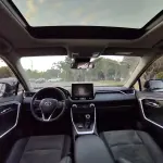 Toyota RAV4 2023 из Китая