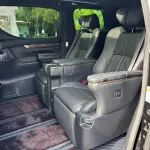 Toyota Vellfire 2019 117 л.с. из Китая