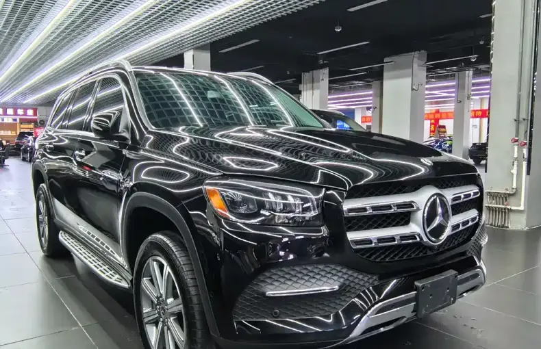 Mercedes-Benz GLS 2020 из Китая