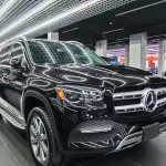 Mercedes-Benz GLS 2020 из Китая