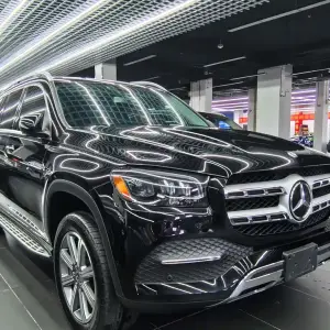 Mercedes-Benz GLS 2020 из Китая