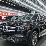 Mercedes-Benz GLS 2020 из Китая