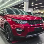Land Rover Discovery Sport 2015 из Китая