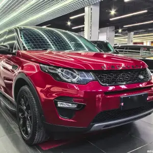 Land Rover Discovery Sport 2015 из Китая
