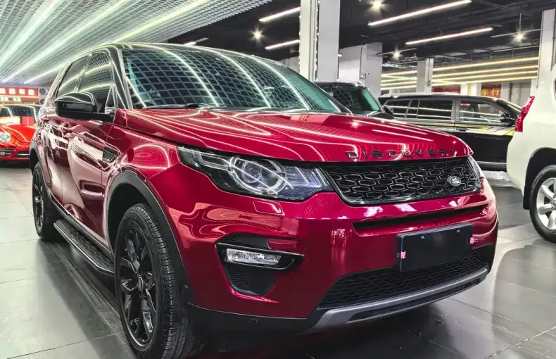 Land Rover Discovery Sport 2015 из Китая