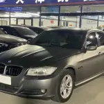 BMW 3 Series 2009 152 л.с. из Китая