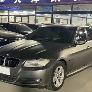 BMW 3 Series 2009 152 л.с. из Китая