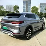 BYD PLUS New Energy 2024 из Китая