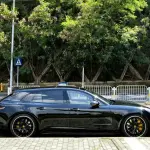 Porsche Panamera 2019 из Китая