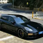 Porsche Panamera 2019 из Китая