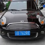 MINI Mini 2014 102 л.с. из Китая