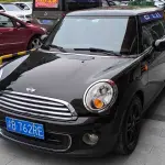 MINI Mini 2014 102 л.с. из Китая