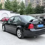 Volkswagen Bora Classic 2006 из Китая
