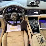 Porsche Panamera 2024 из Китая