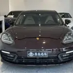 Porsche Panamera 2024 из Китая