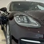 Porsche Panamera 2024 из Китая