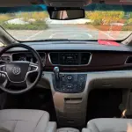Buick GL8 2017 из Китая