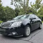 Buick Excelle 2014 из Китая