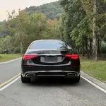 Mercedes-Benz S-Class 2022 из Китая