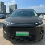 XPeng X9 2025 лот 56615260 из Китая