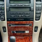 Toyota Crown 2007 197 л.с. из Китая