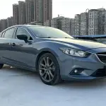 Mazda Atenza 2015 из Китая