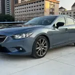 Mazda Atenza 2015 из Китая