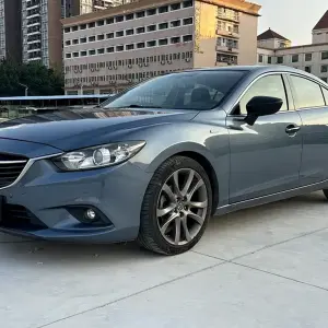 Mazda Atenza 2015 из Китая