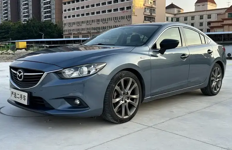 Mazda Atenza 2015 из Китая