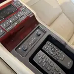 Lexus LS 2012 из Китая
