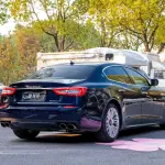 Maserati Quattroporte 2016 330 л.с. — лот 56861170 из Китая