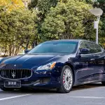 Maserati Quattroporte 2016 330 л.с. — лот 56861170 из Китая