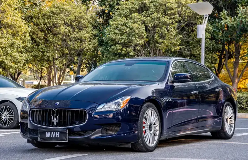 Maserati Quattroporte 2016 из Китая