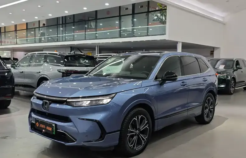 Honda Breeze PHEV 2023 из Китая