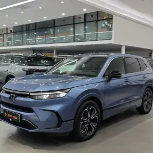 Honda Breeze PHEV 2023 из Китая