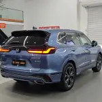 Honda Breeze PHEV 2023 150 л.с. из Китая