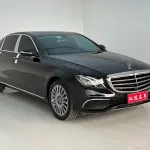 Mercedes-Benz E-Class 2020 из Китая