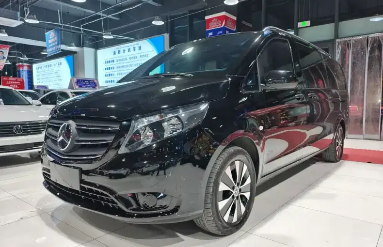 Mercedes-Benz Vito 2022 из Китая