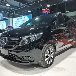 Mercedes-Benz Vito 2022 из Китая
